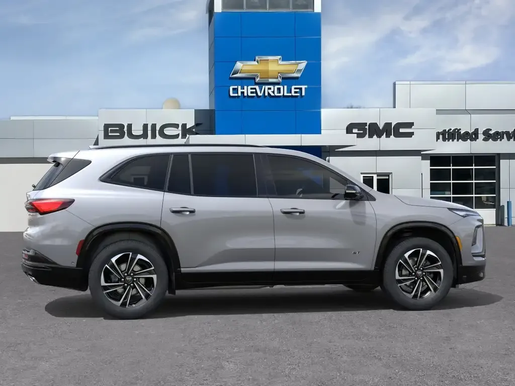 Buick Enclave 2027 photo 5