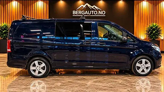 Mercedes-Benz Vito 119 2015 photo 3