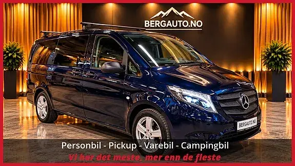 Mercedes-Benz Vito 119