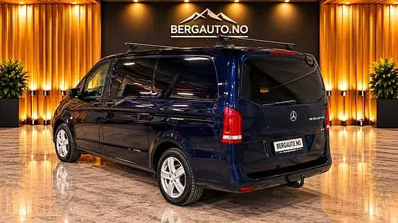 Mercedes-Benz Vito 119 2015 photo 4