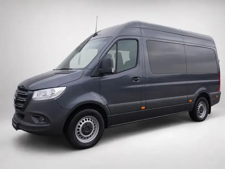 Mercedes-Benz Sprinter Iii Tourer