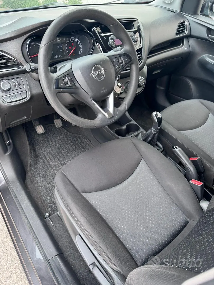 Opel Karl 2015 photo 5