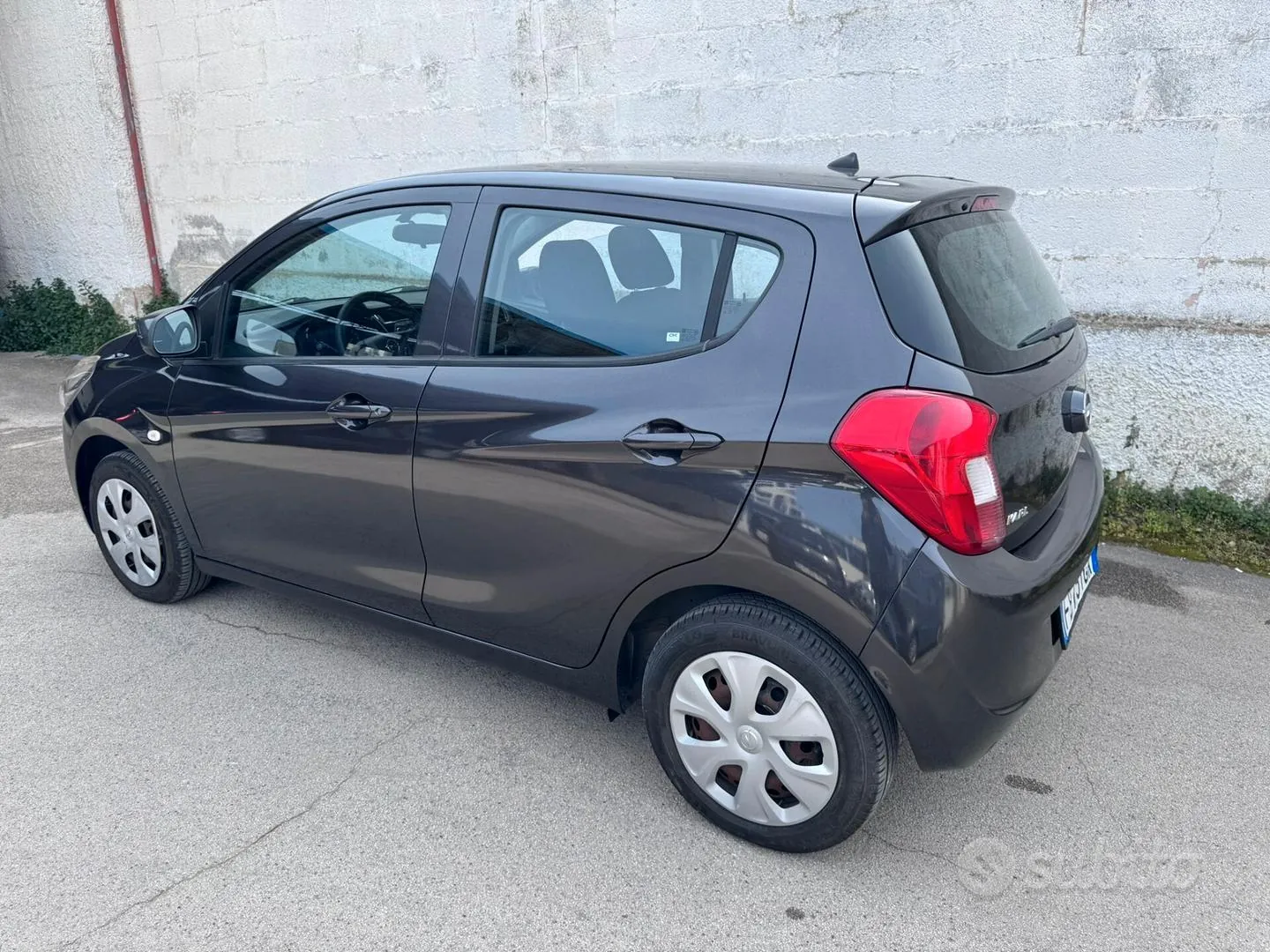Opel Karl 2015 photo 3