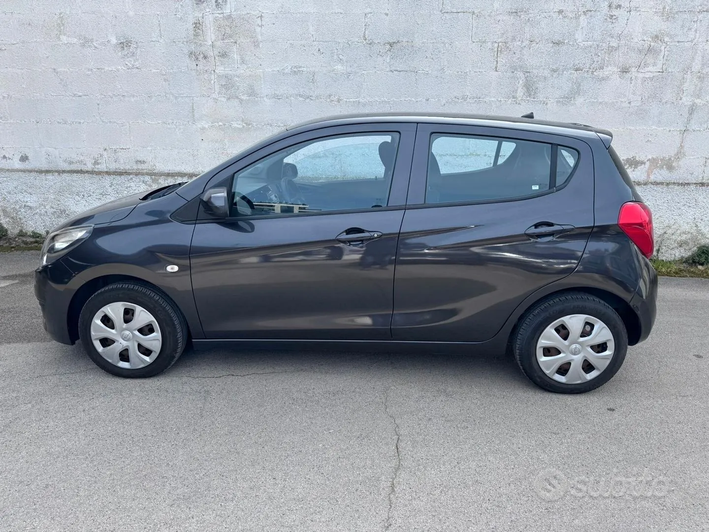Opel Karl 2015 photo 2