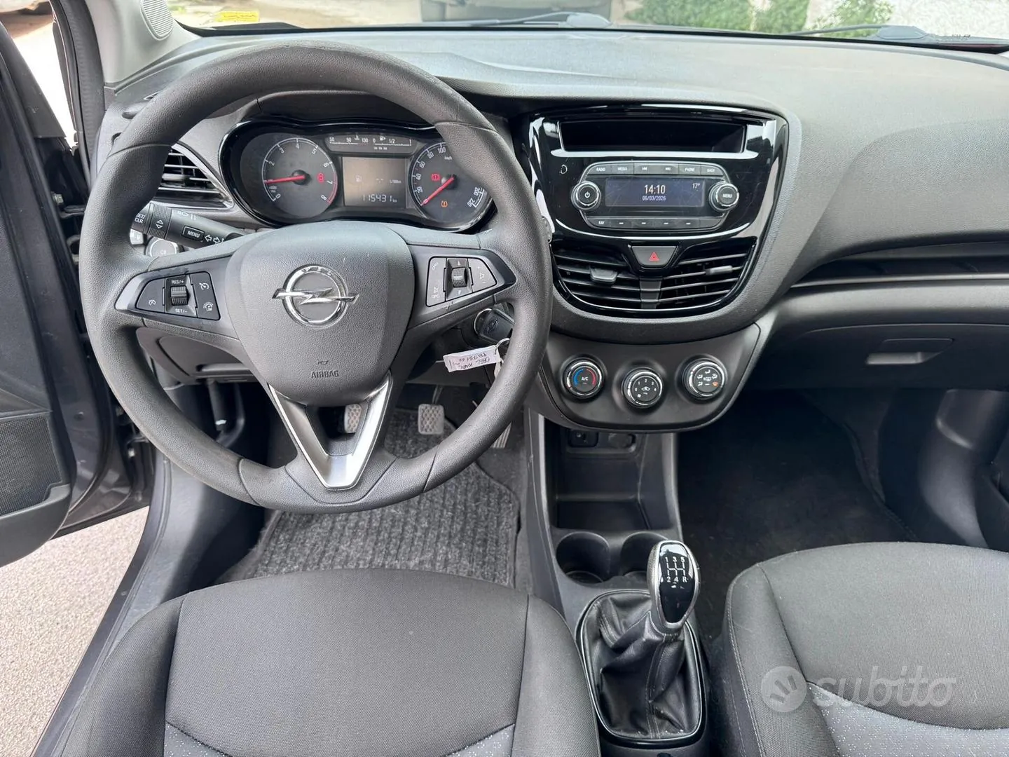 Opel Karl 2015 photo 4