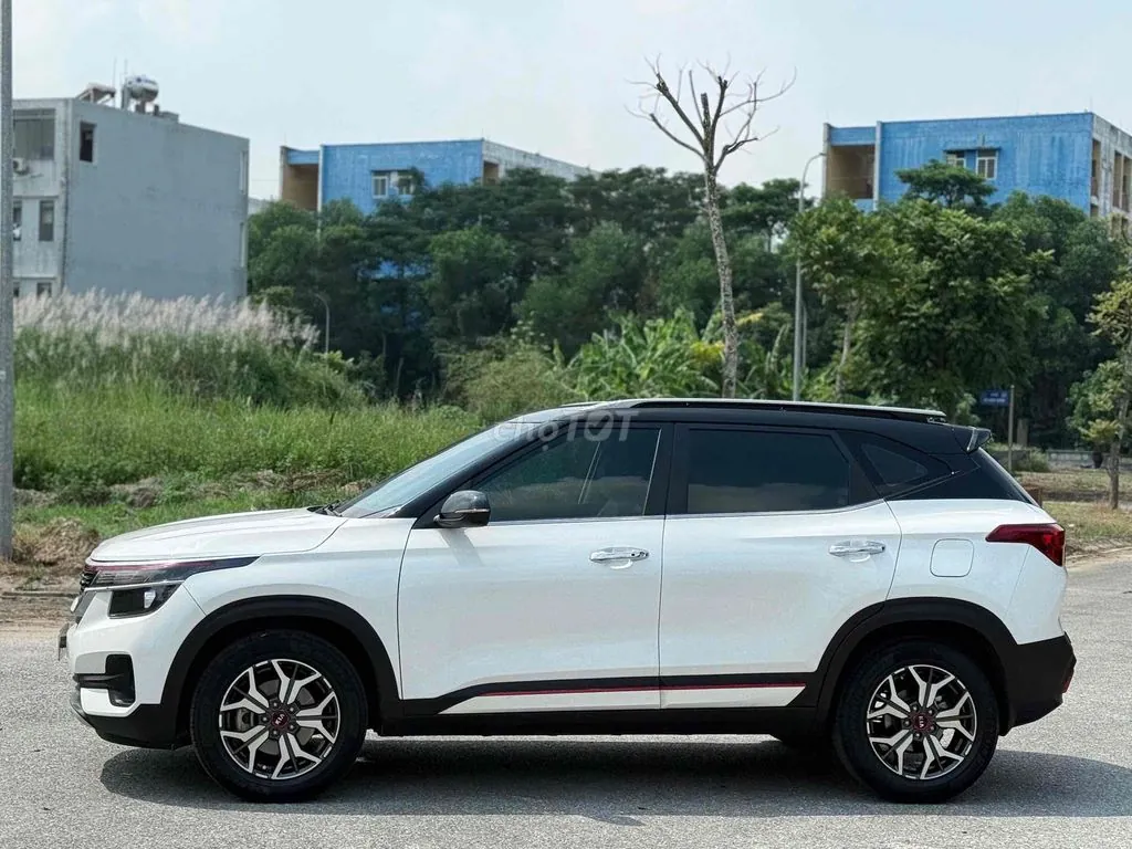 Kia Seltos 2020 photo 4