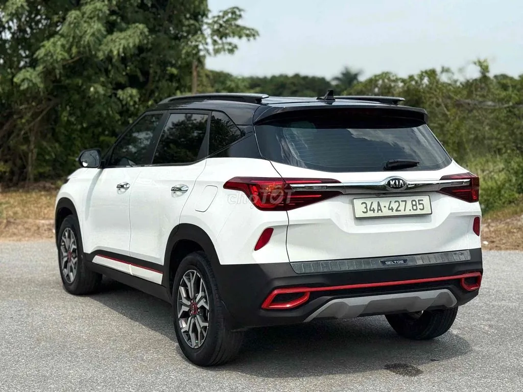 Kia Seltos 2020 photo 5