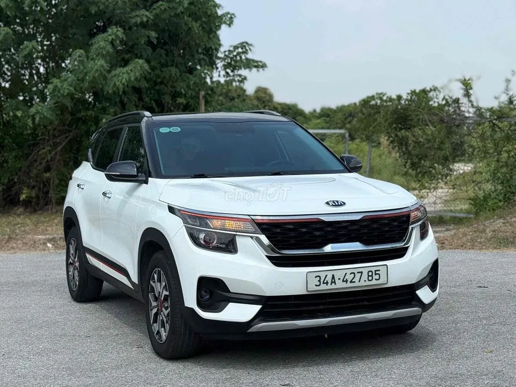 Kia Seltos 2020 photo 3