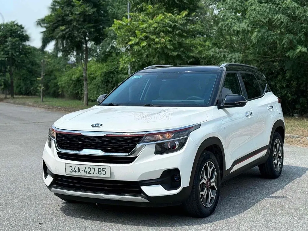 Kia Seltos 2020 photo 2