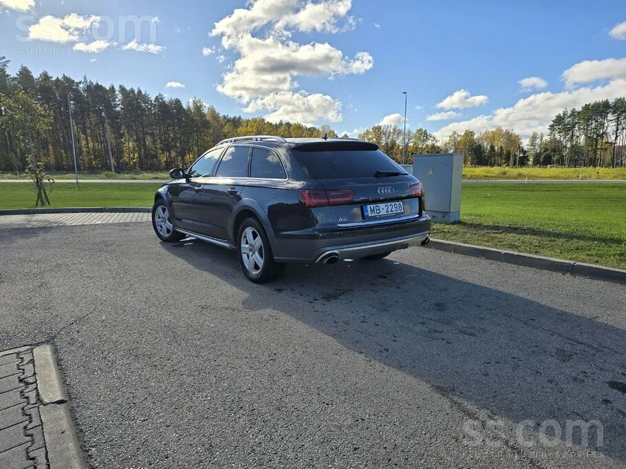 Audi A6 Allroad 2016 photo 4
