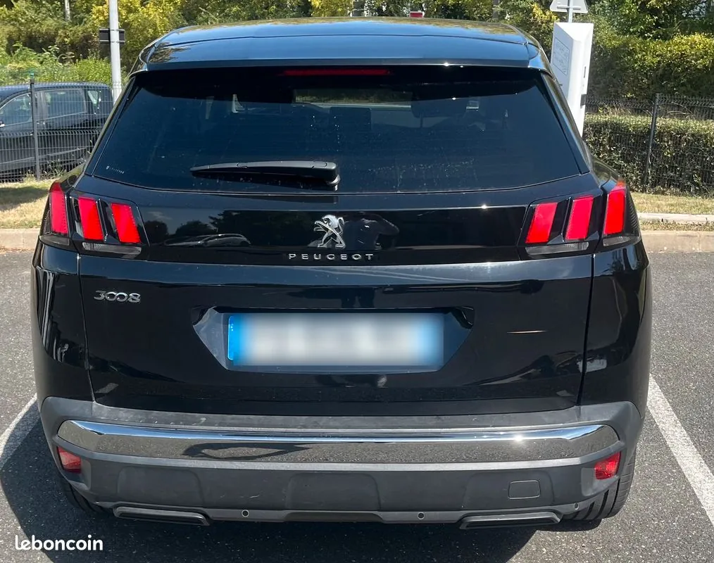 Peugeot 3008 2020 photo 4