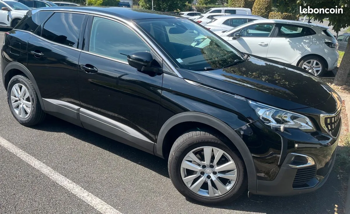 Peugeot 3008 2020 photo 2