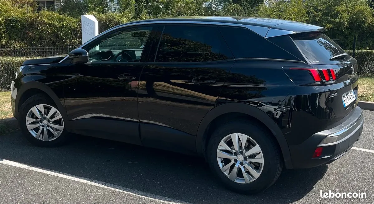 Peugeot 3008 2020 photo 3