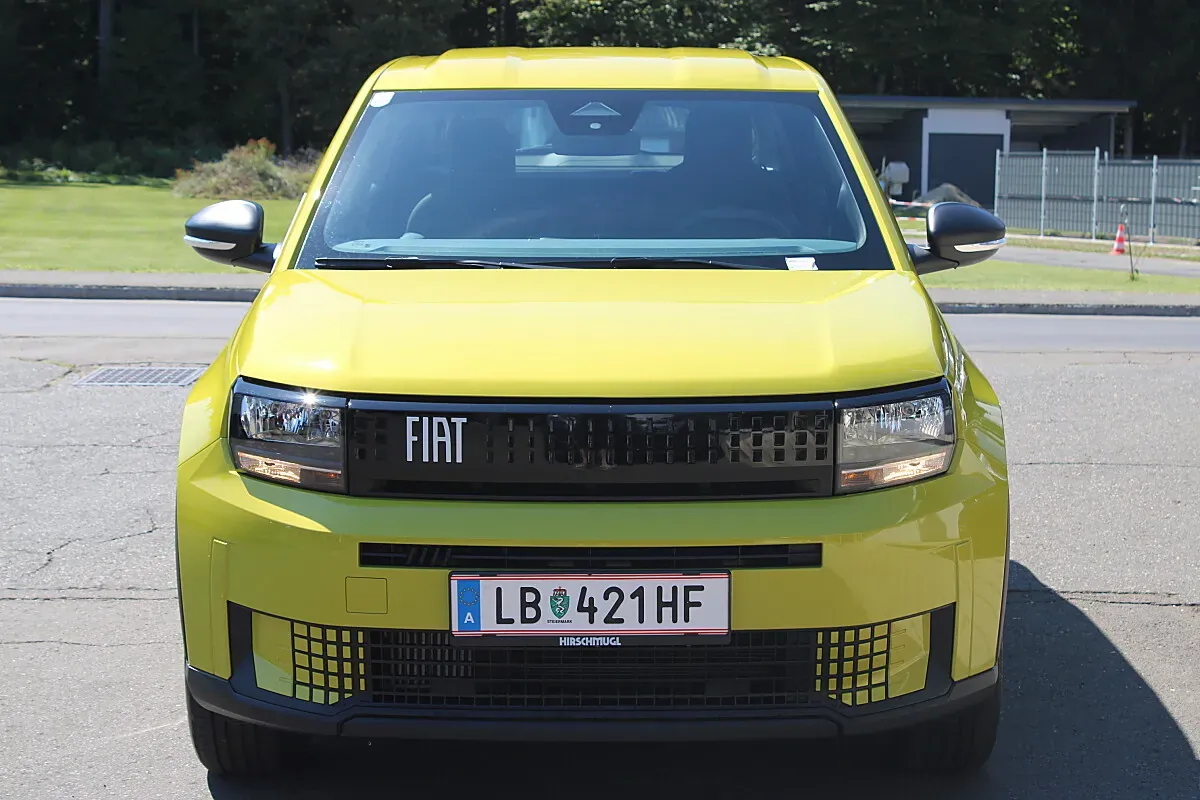 Fiat Grande Panda 2026 photo 2
