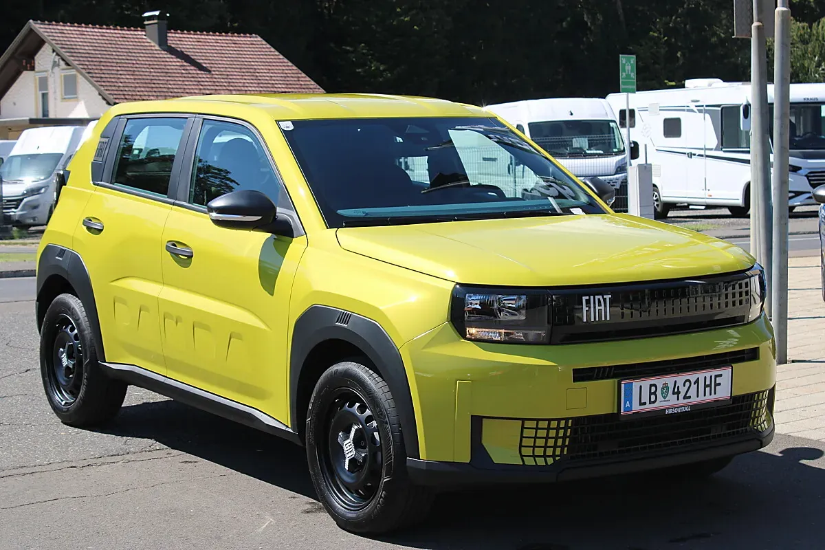Fiat Grande Panda