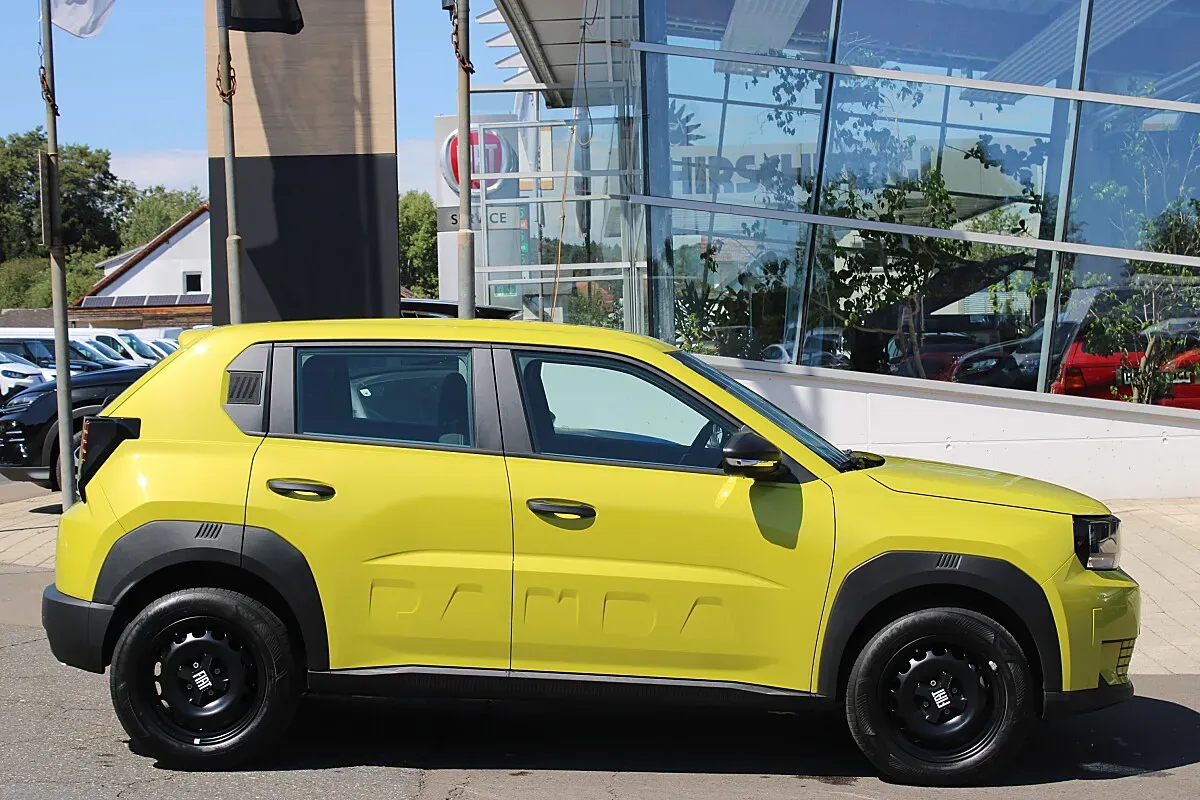 Fiat Grande Panda 2026 photo 3