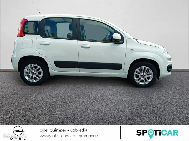 Fiat Panda 2019 photo 2