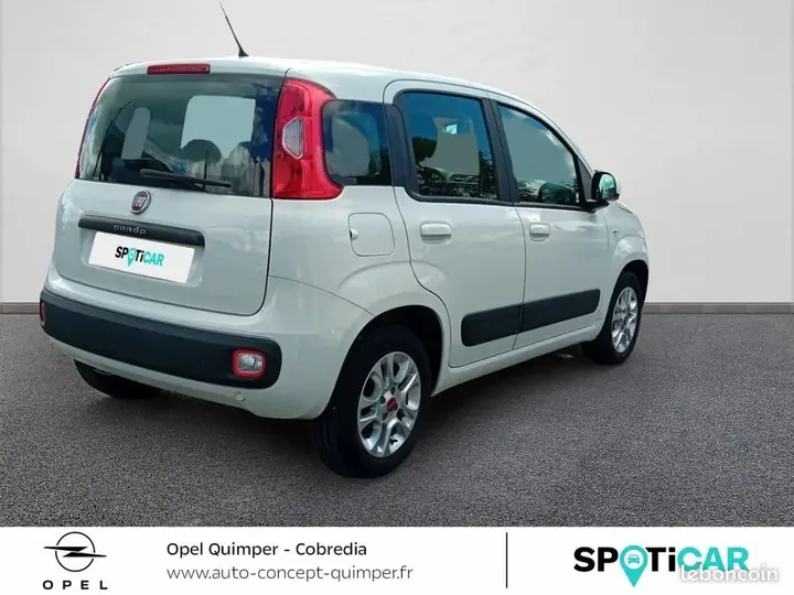 Fiat Panda 2019 photo 3