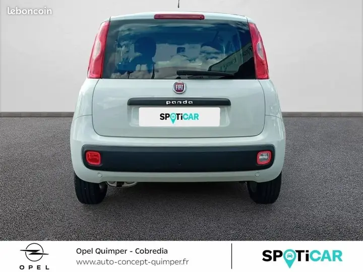 Fiat Panda 2019 photo 5