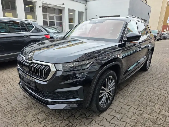 Skoda Kodiaq 2023 photo 2