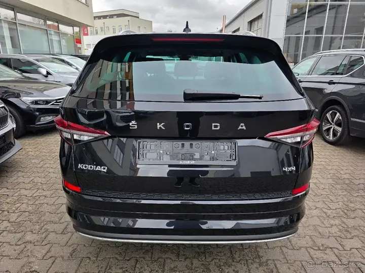 Skoda Kodiaq 2023 photo 4