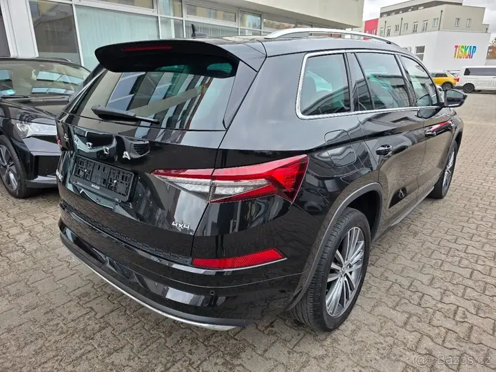Skoda Kodiaq 2023 photo 5