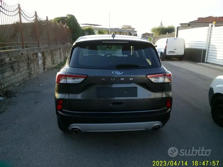 Ford Kuga 2022 photo 5