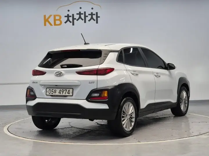 Hyundai Kona 2019 photo 3