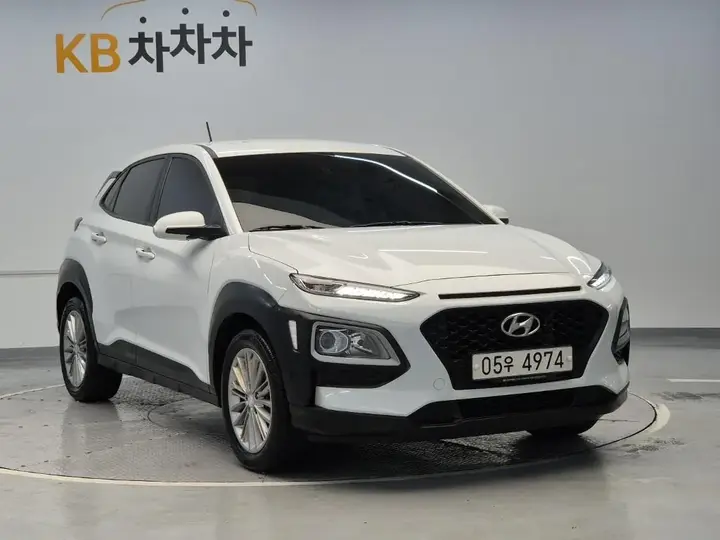 Hyundai Kona 2019 photo 4