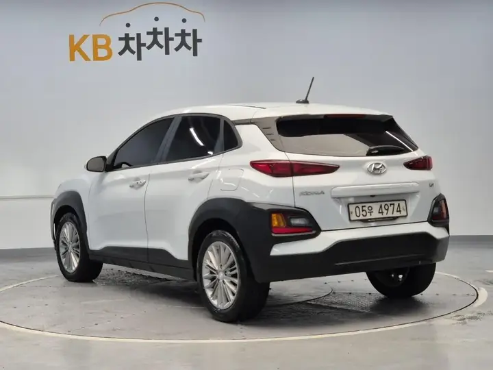Hyundai Kona 2019 photo 2
