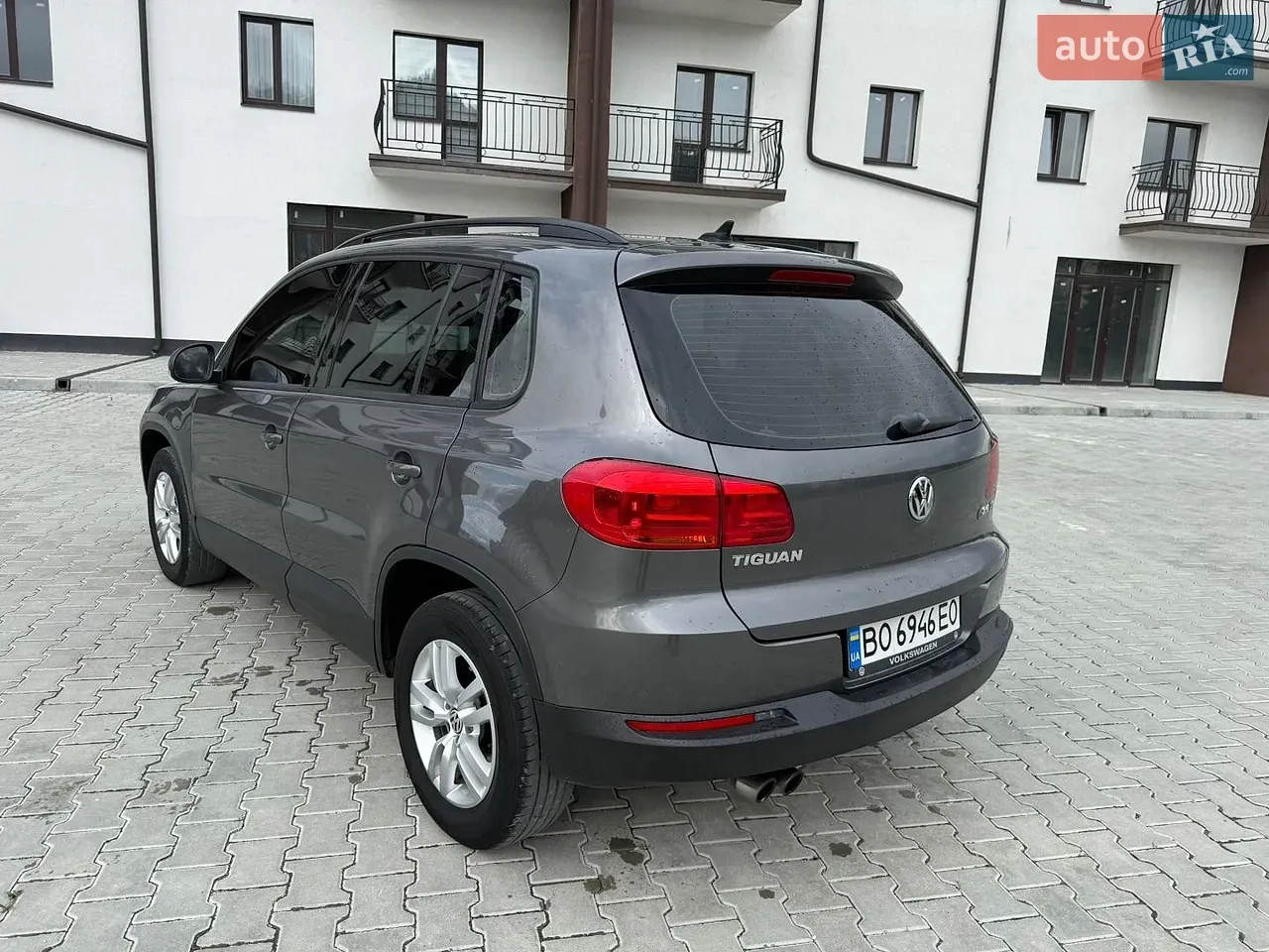 Volkswagen Tiguan 2014 photo 3