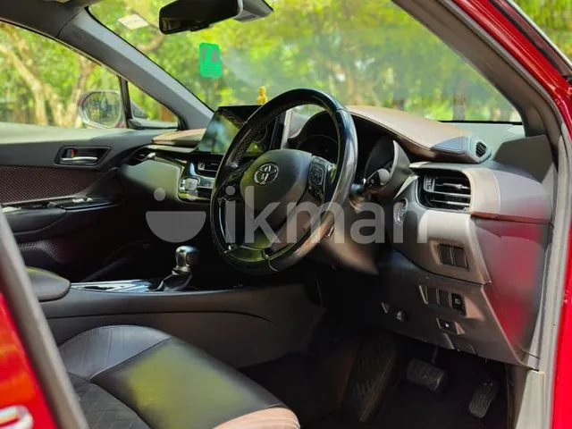 Toyota Chr 2018 photo 5