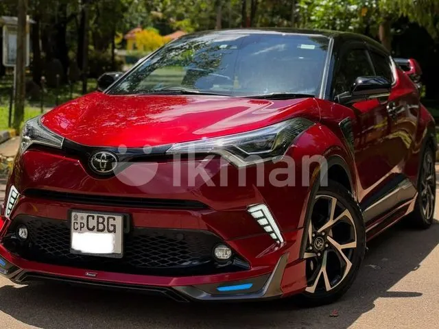 Toyota Chr