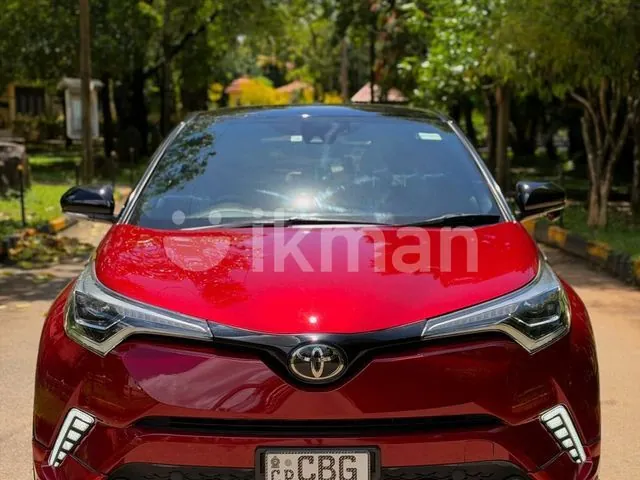Toyota Chr 2018 photo 2