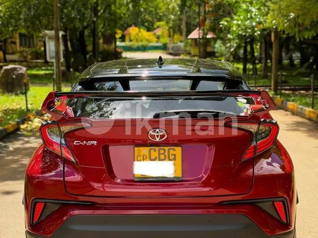 Toyota Chr 2018 photo 3