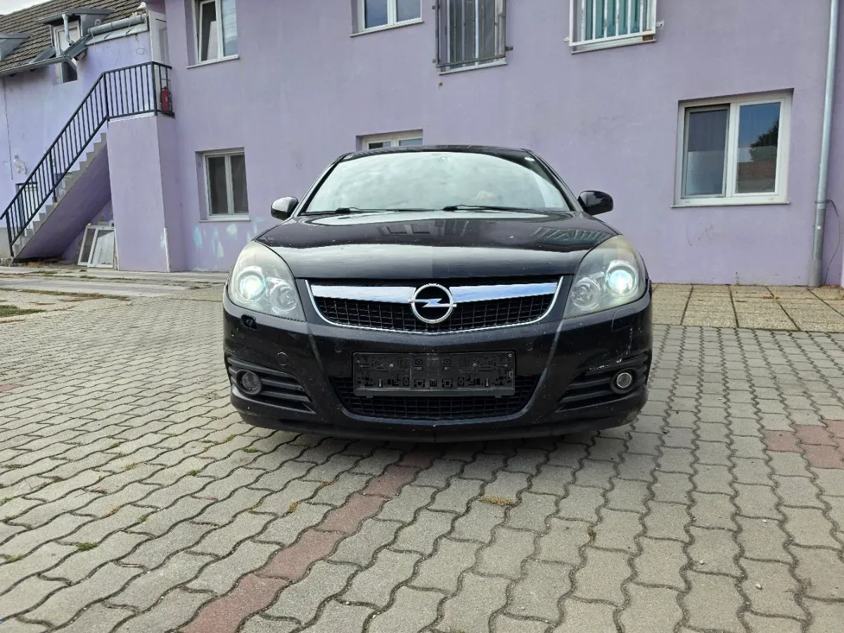 Opel Vectra