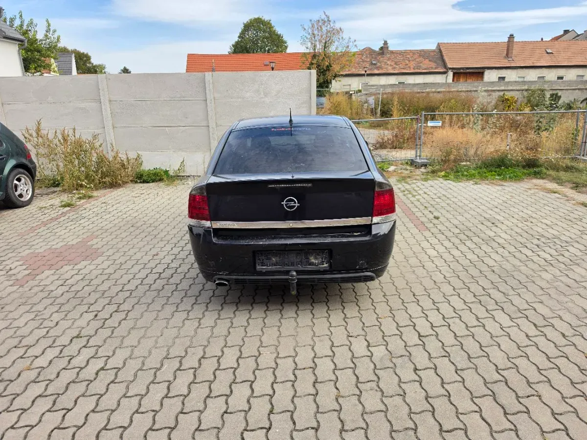 Opel Vectra 2007 photo 3