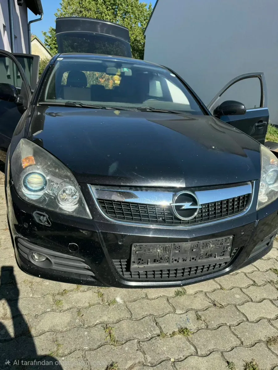 Opel Vectra 2007 photo 2