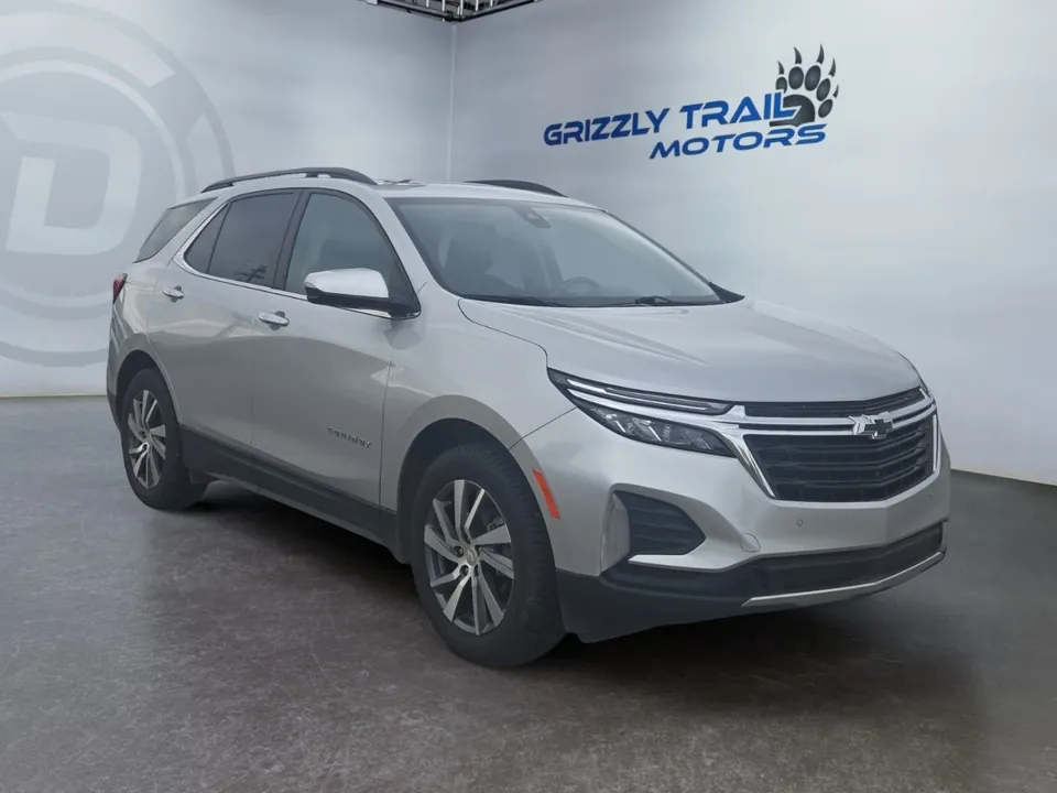 Chevrolet Equinox 2022 photo 3