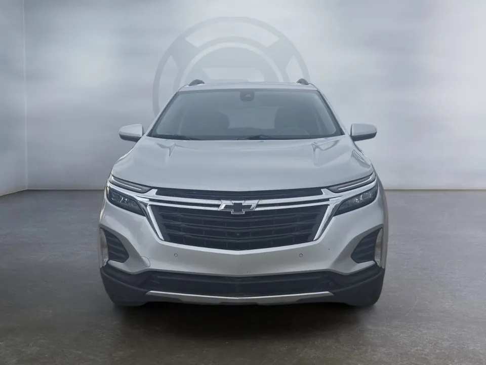 Chevrolet Equinox 2022 photo 2