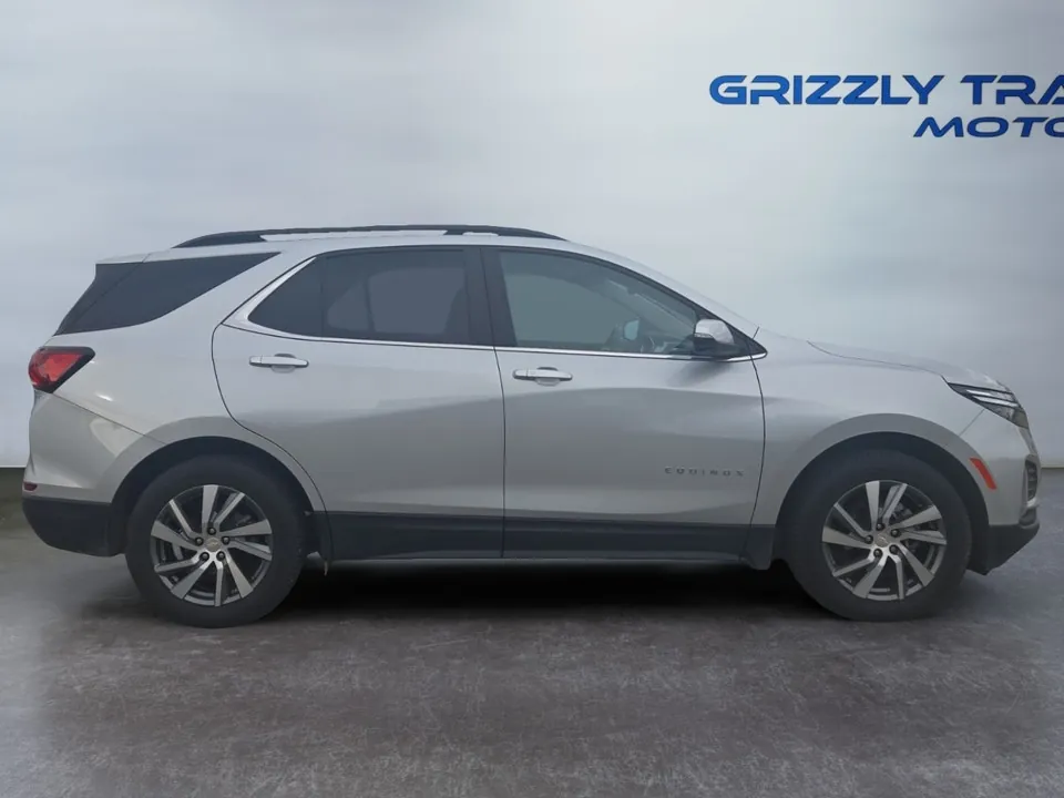 Chevrolet Equinox 2022 photo 5