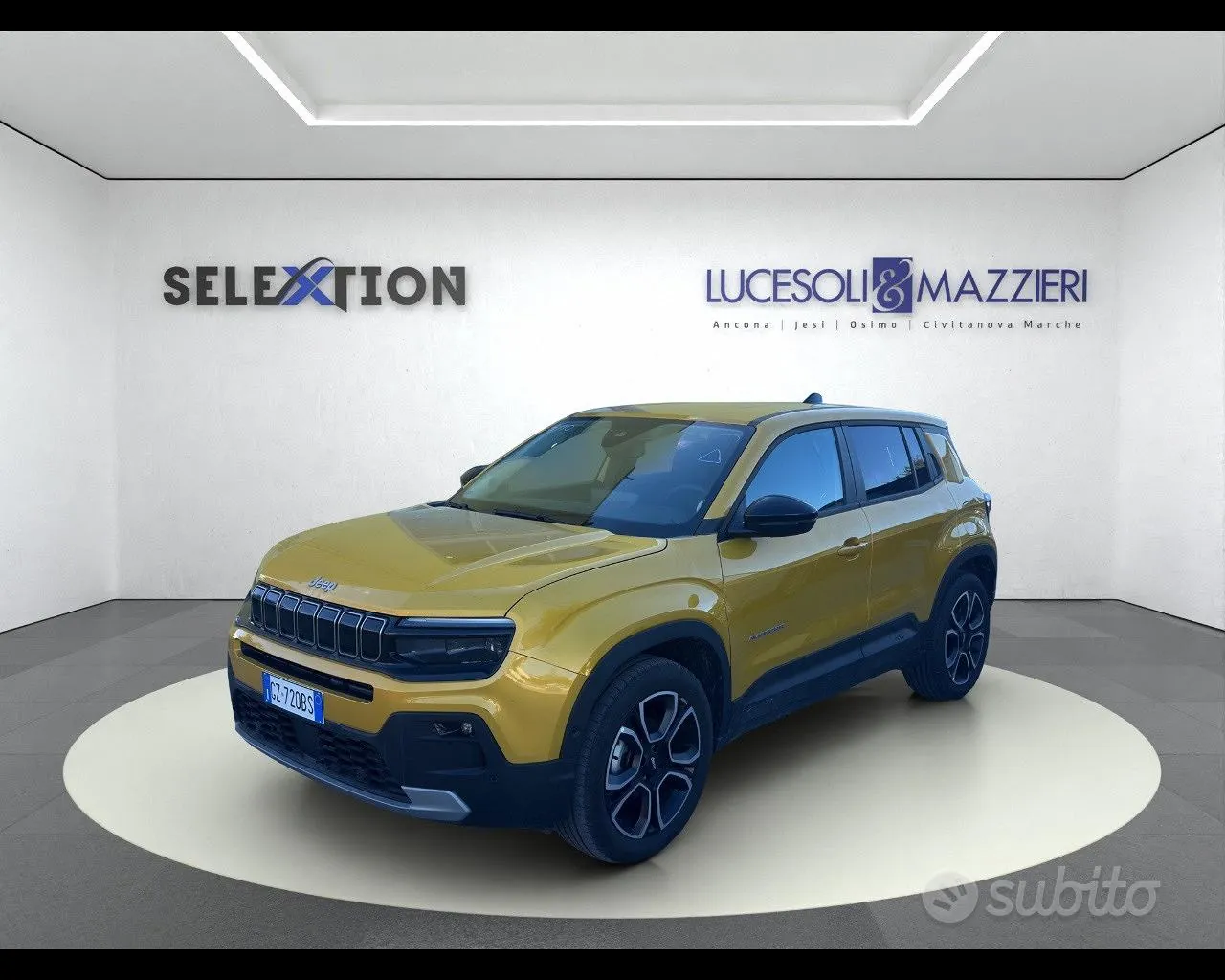 Jeep Avenger