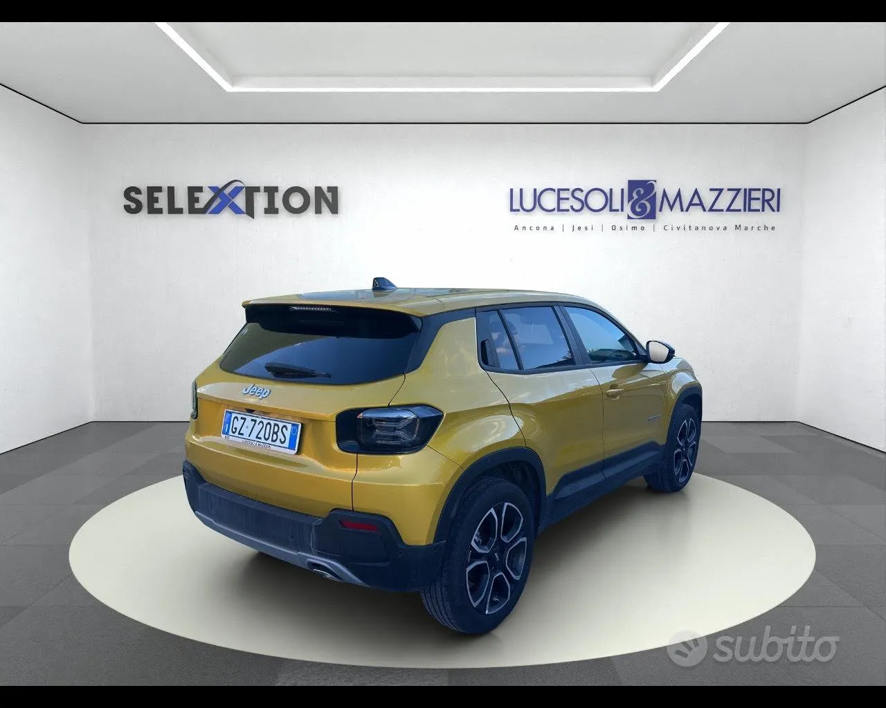 Jeep Avenger 2025 photo 5