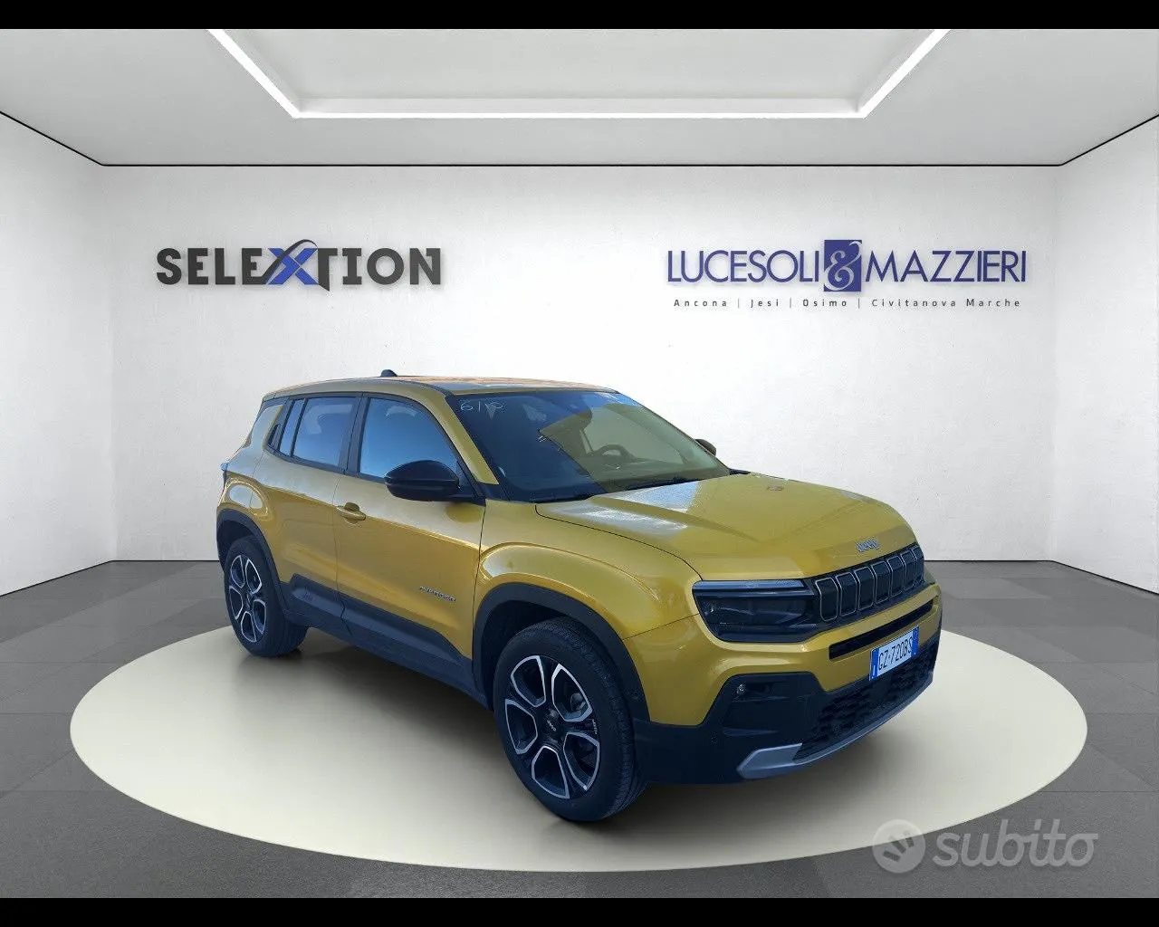 Jeep Avenger 2025 photo 4