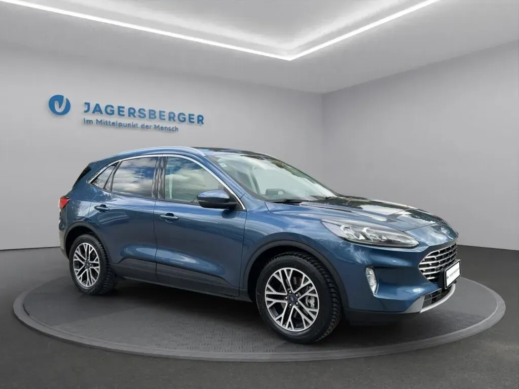 Ford Kuga 2020 photo 3