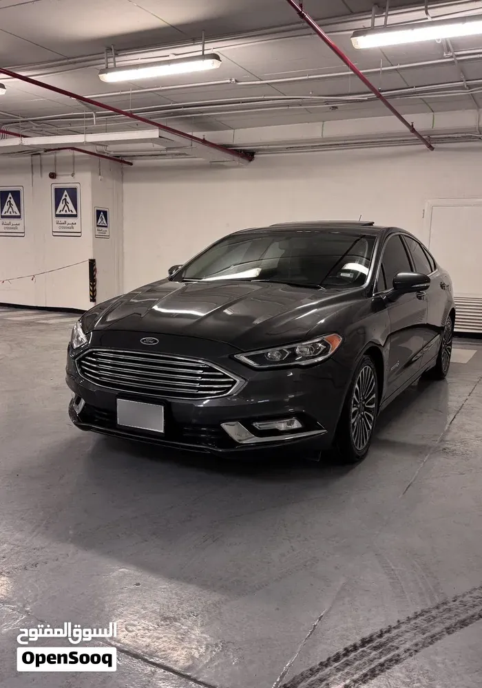 Ford Fusion