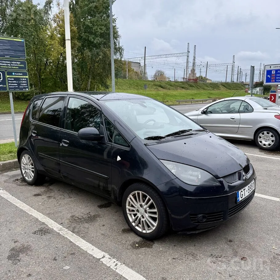 Mitsubishi Colt