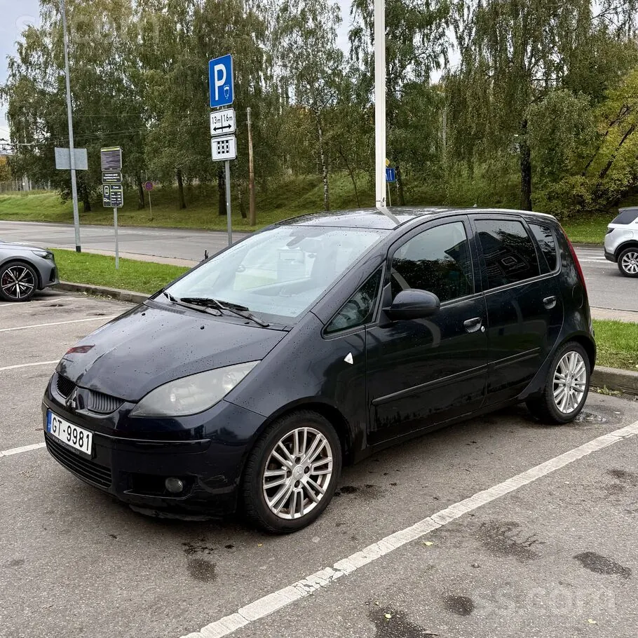 Mitsubishi Colt 2007 photo 2