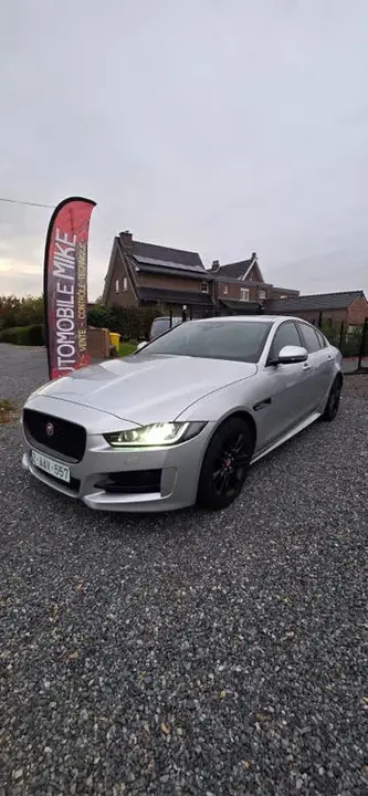 Jaguar Xe