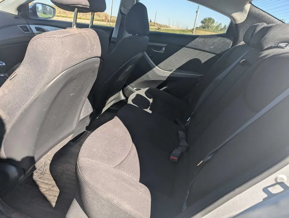 Hyundai Elantra 2016 photo 5